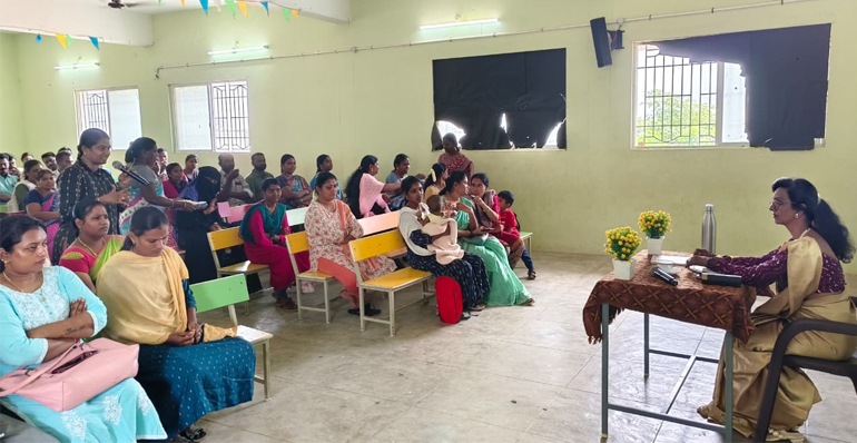 Parent–Teacher Meetings